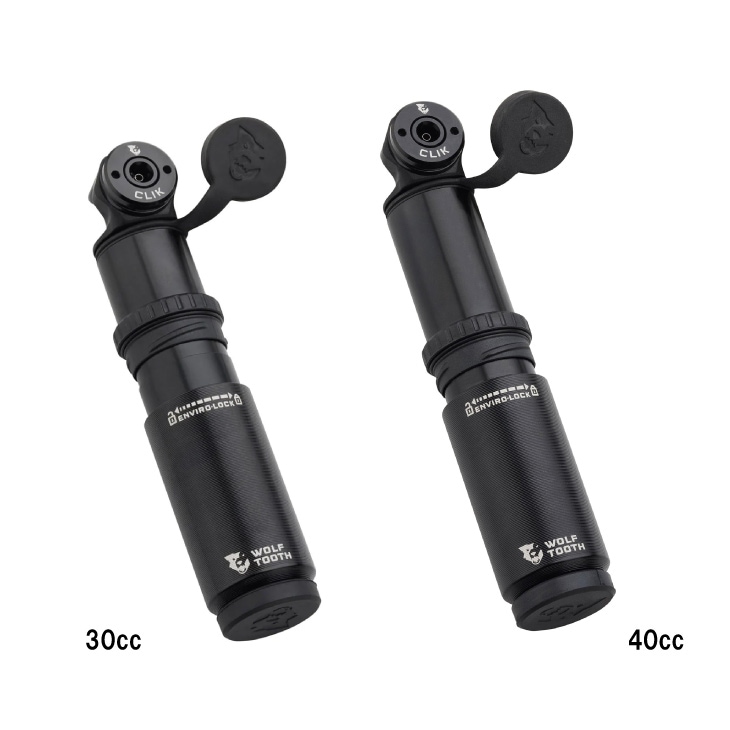 アクセサリー Wolftooth EnCase Pump for Clik Valve30cc WOLF TOOTH ウルフトゥース EnCase PUMP FOR CLIK VALVE クリック