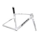 WINSPACE �����󥹥ڡ��� T1600 FRAME SET �ե졼�ॻ�å� �ۥ磻��/�֥�å�