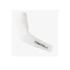 (¨Ǽ)(�᡼�����б�����)CASTELLI �����ƥ� UPF 50 + LIGHT ARM 2 SLEEVES �饤�� ������ 2 ���꡼�֥�(���֡�4525031)�ۥ磻�� �����५�С�