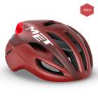 MET ��å� RIVALE MIPS ASIAN FIT ��������� �ߥåץ� �饦��ɥե��å�(JCF��ǧ)��åɥ��ꥢ/�ޥå� M(8015190290102)�إ��å�