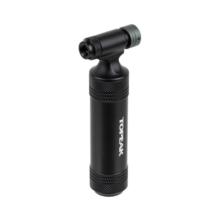 TOPEAK �ȥԡ��� AIRBOOSTER PRO �������֡������� �ץ� (PPM14600)(4710069711408) CO2����ե졼����