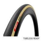 Vittoria �ӥåȥꥢ RUBINO TUBELESS READY ��ӥ� ���塼�֥쥹��ǥ� �֥�å�/���� ��5���� TLR ������(1��)