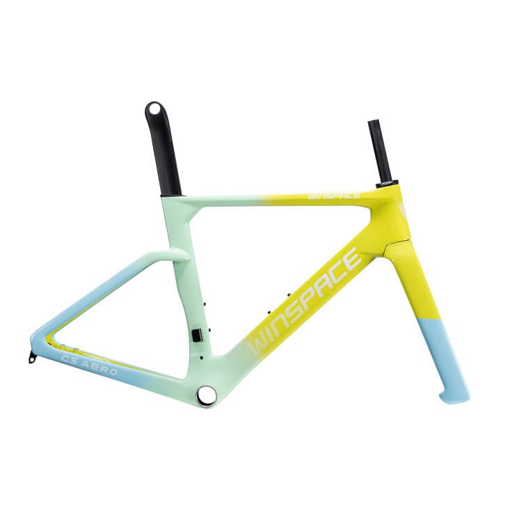 WINSPACE ウィンスペース C5 AERO FRAME SET フレームセット ラ