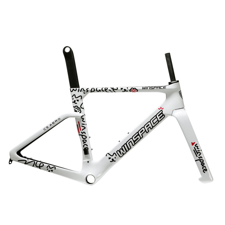 WINSPACE �����󥹥ڡ��� C5 AERO FRAME SET �ե졼�ॻ�å� ����ե��ƥ�