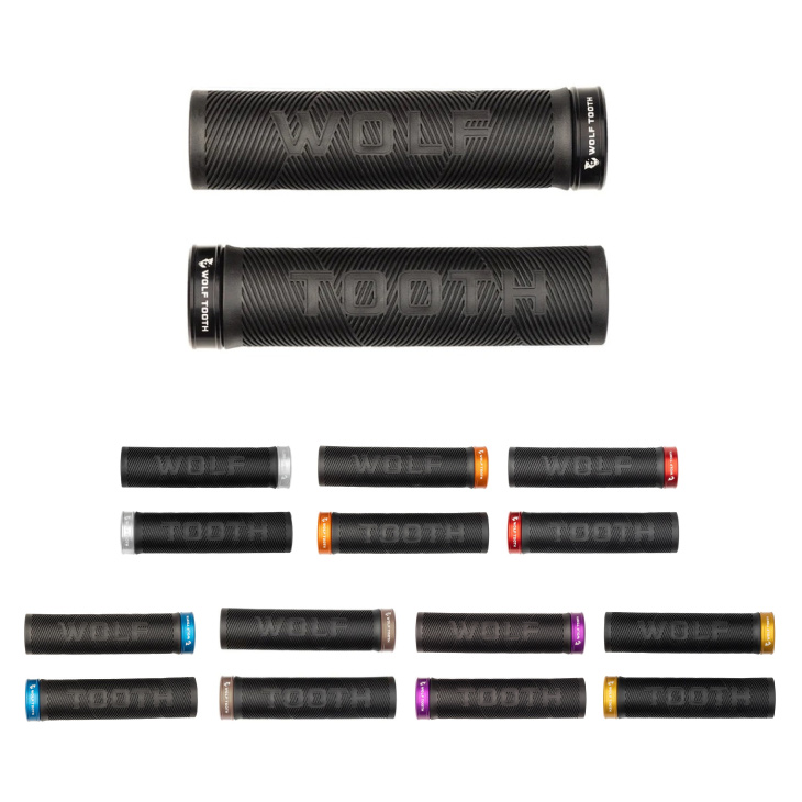 WOLF TOOTH ����եȥ����� ECHO LOCK-ON GRIPS ������ ���å����� ����å� ��32mm