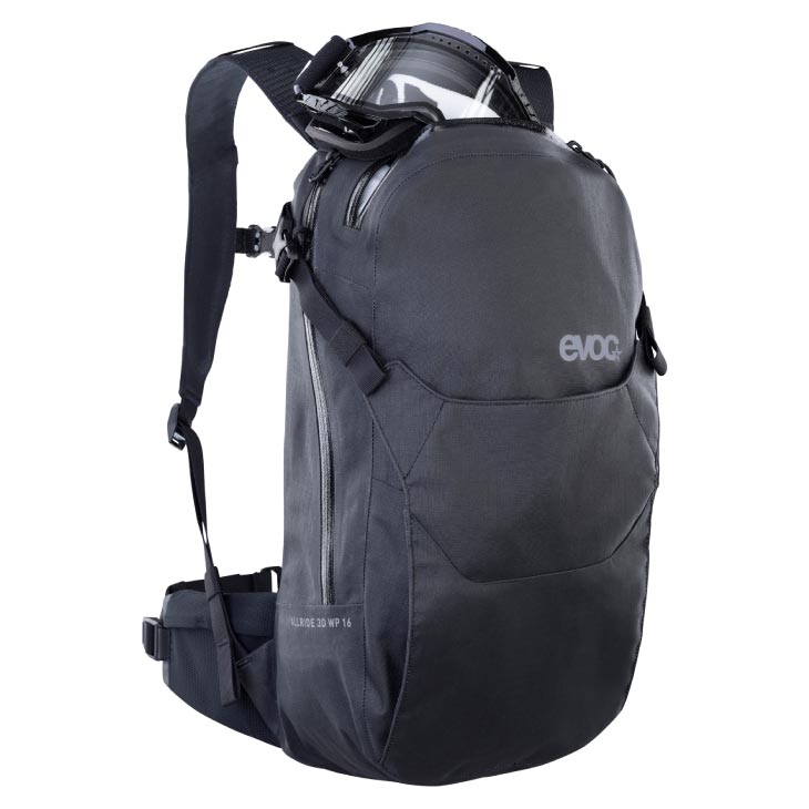 EVOC �����ܥå� ALLRIDE 3D WP 16 ������饤�� 16L ���å� �Хå��ѥå�(100219100)�Хå�