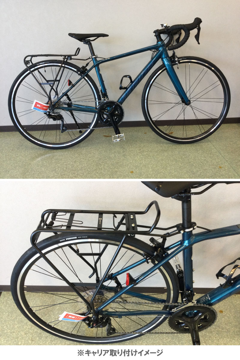 即納)cycledesign サイクルデザイン QUICK RELEASE LOCK CARRIER