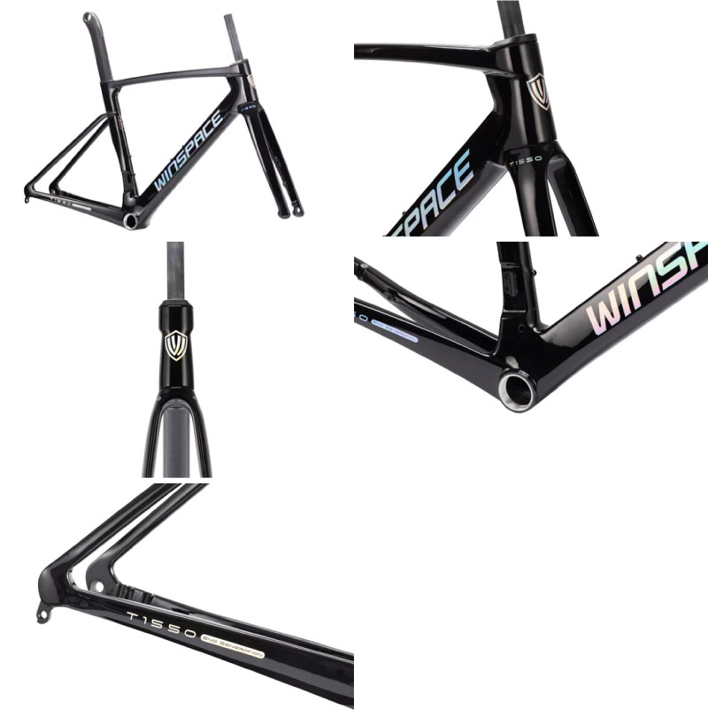 WINSPACE ウィンスペース T1550 2ND GEN FRAME SET フレーム