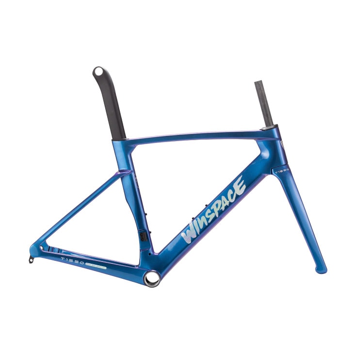 WINSPACE �����󥹥ڡ��� T1550 2ND GEN FRAME SET �ե졼�ॻ�å� ��ȥ��֥롼