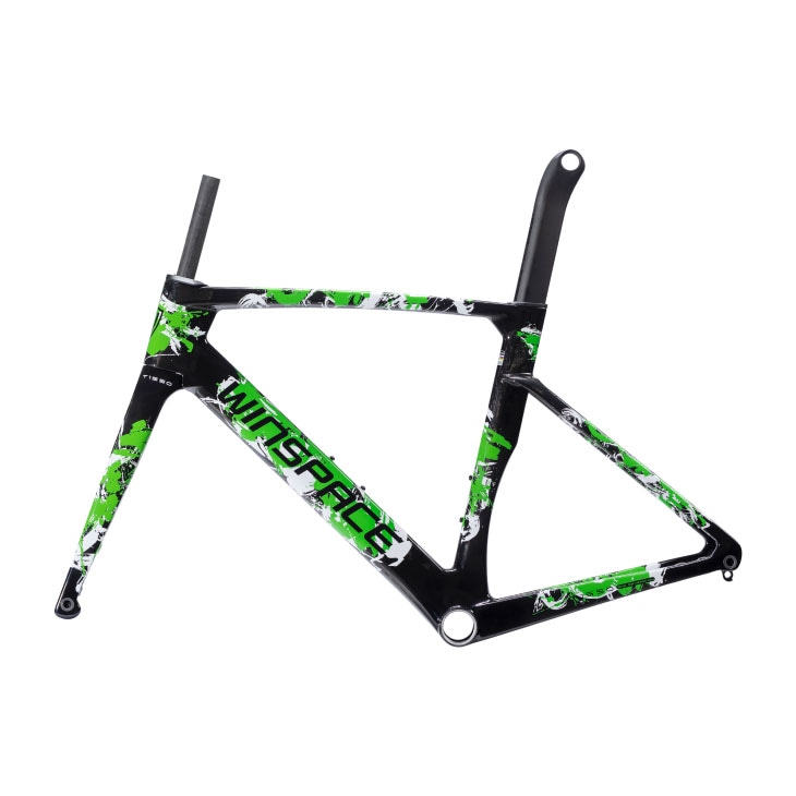 WINSPACE ウィンスペース T1550 2ND GEN FRAME SET フレームセット