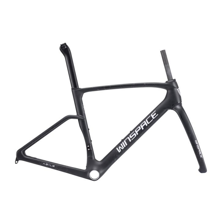 WINSPACE �����󥹥ڡ��� AGILE FRAME SET �����㥤�� �ե졼�ॻ�å� �ߥåɥʥ��ȥ֥�å�