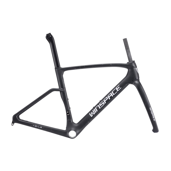 ■ウィンスペース WINSPACE アジャイル AGILE■Lサイズ　フレーム■ WINSPACE ウィンスペース AGILE FRAME SET アジャイル フレームセット