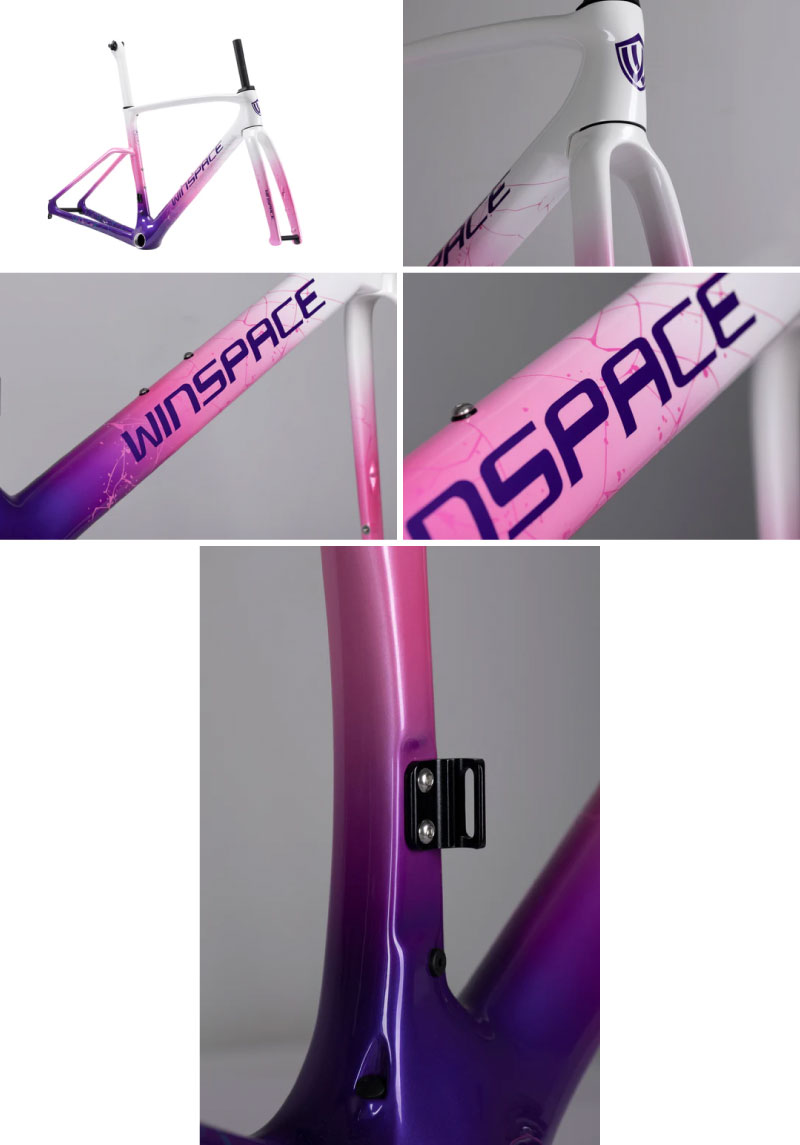 WINSPACE ウィンスペース AGILE FRAME SET アジャイル フレームセット