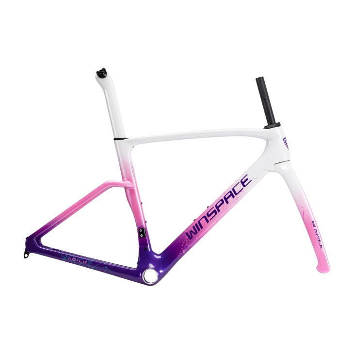 ■ウィンスペース WINSPACE アジャイル AGILE■Lサイズ　フレーム■ WINSPACE ウィンスペース AGILE FRAME SET アジャイル フレームセット