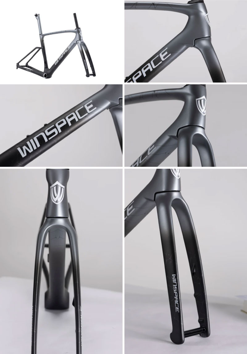 WINSPACE ウィンスペース AGILE FRAME SET アジャイル フレームセット