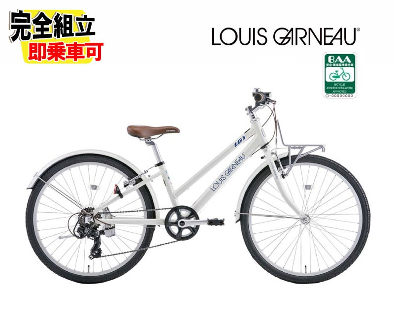 LOUIS GARNEAU �륤���� J24 PLUS BAA J24 �ץ饹 BAA LG�ѡ���ۥ磻�� 6����® ����˥��Х���