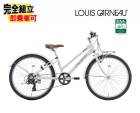 LOUIS GARNEAU �륤���� J24 PLUS BAA J24 �ץ饹 BAA LG�ѡ���ۥ磻�� 6����® ����˥��Х���
