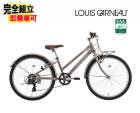 LOUIS GARNEAU �륤���� J24 PLUS BAA J24 �ץ饹 BAA �ȡ��� 6����® ����˥��Х���
