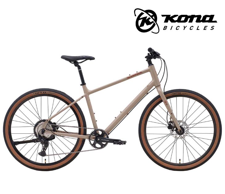 KONA コナ DEW デュー サテントフィー クロスバイク | クロスバイク