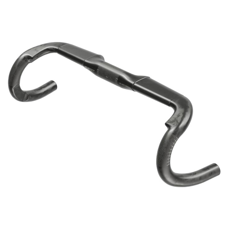 ZIPP ���å� SL-80 RACE CARBON HANDLEBAR SL-80 �졼�� �����ܥ� �ϥ�ɥ�С� �ޥåȥ֥�å�