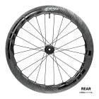 ZIPP ���å� 454 NSW TUBELESS DISC 454 NSW ���塼�֥쥹 �ǥ������֥졼�� �ꥢñ�� �ۥ�����