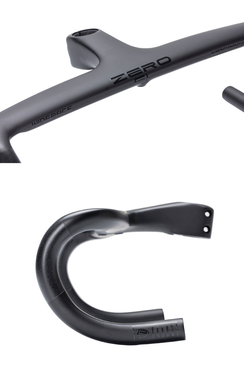 WINSPACE ウィンスペース ZERO SL ゼロSL 一体型カーボンハンドルバー