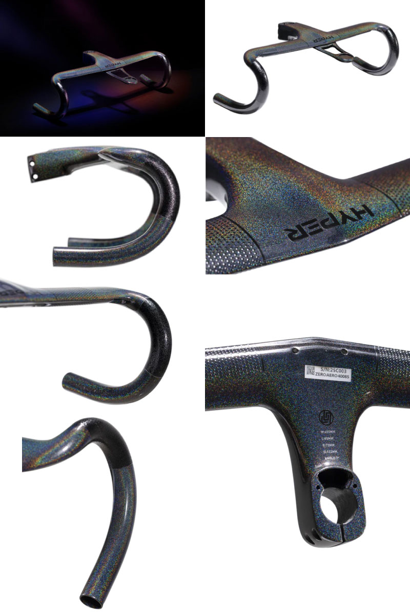 WINSPACE ウィンスペース HYPER ハイパー ハンドルバー グロッシー ACR