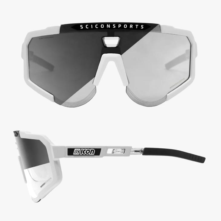 独特な 【送料無料】 SCICON ホワイトグロス エアロスコープ AEROSCOPE シーコン ウェア