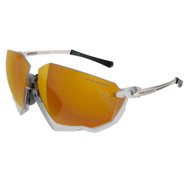 SCICON �������� AEROJET TITANIUM �����������å� �����˥��� ���ꥹ���륰����/�ޥ���ߥ顼�֥���(8023848005343)���󥰥饹