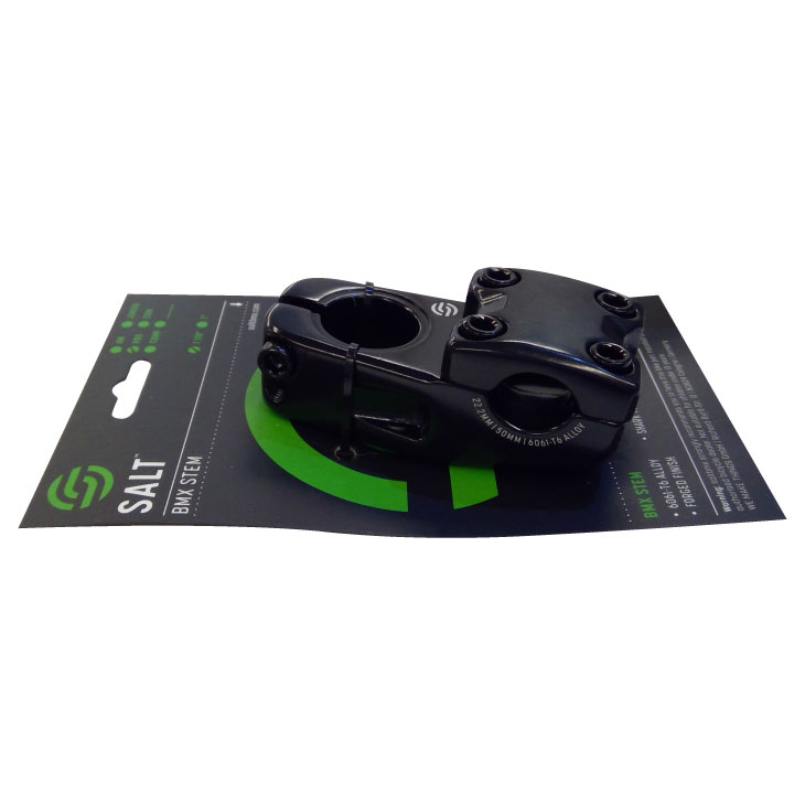 (¨Ǽ)SALT ����� PRO TOPLOAD STEM �ȥåץ����������ƥ� �֥�å�(611207)(4055822018166)���ƥ�