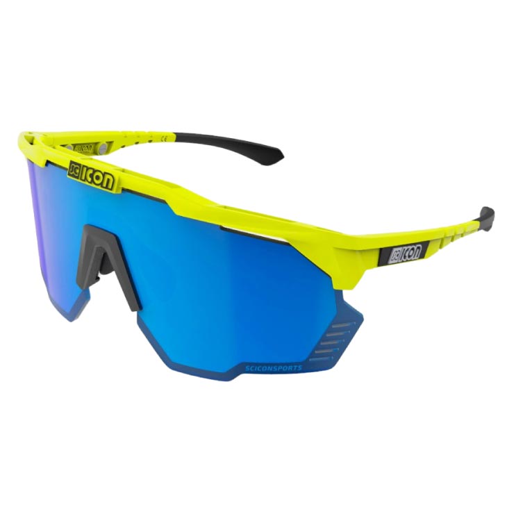 SCICON �������� AEROSHADE KUNKEN �������������ɥ��󥱥� ���������ե륪/�ޥ���ߥ顼�֥롼(8023848006418)���󥰥饹