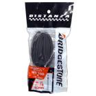 (¨Ǽ)(�᡼�����б�����)BRIDGESTONE �֥�¥��ȥ� DISTANZA �ǥ������� TUBE ���塼�� 700��18-25C ʩ��60mm 0.8mm(F310123)(4977716051175)
