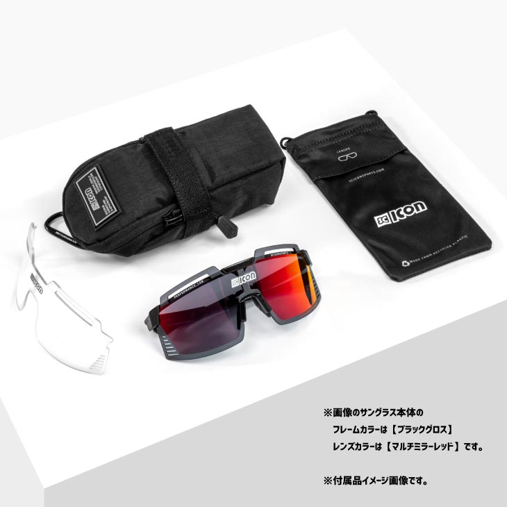 SCICON シーコン AEROWATT FOZA エアロワット フォーザ クリスタル