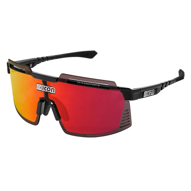 Scicon Aerowatt and Aerowatt Foza Sunglasses Go To Space