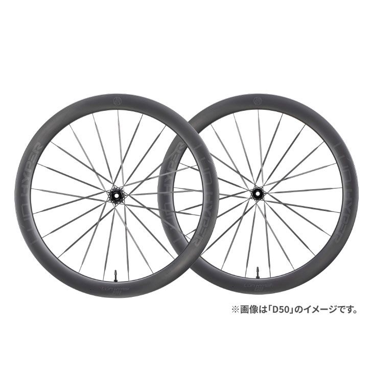 WINSPACE ウィンスペース LUN HYPER5 WHEELSET ルン ハイパー5