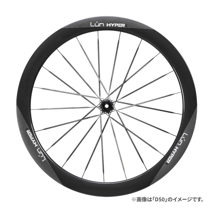 WINSPACE ウィンスペース LUN HYPER5 WHEELSET ルン ハイパー5 グロス