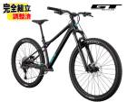 (��ŵ�դ�!)GT �����ƥ��� ZASKAR LT ELITE �������� ���롦�ƥ��� ���꡼�� �֥�å� 11speed 29����� MTB �ޥ���ƥ�Х���