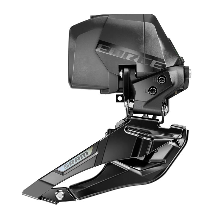 SRAM ����� FORCE AXS E1 FRONT DERAILLEUR �ե����� �������� E1 �ե���ȥǥ��쥤�顼(710845916816)