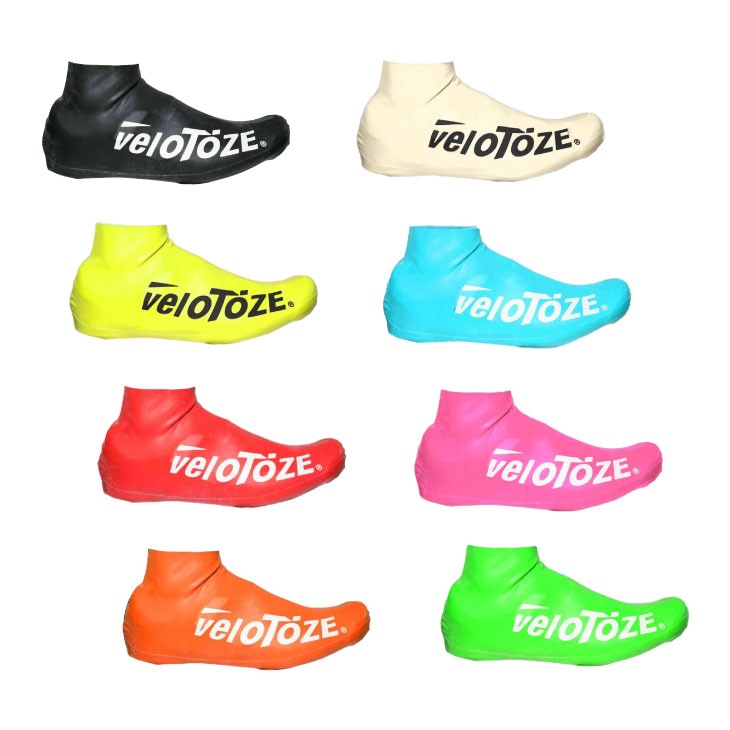 (¨Ǽ����)(�᡼�����б�����)VELOTOZE �������ȡ��� SHORT SHOE COVERS ROAD 2.0 ���硼�� 2.0  X/XL ���塼�����С�