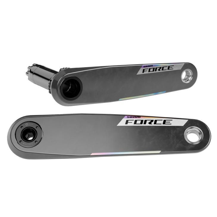 SRAM ����� FORCE AXS E1 CRANK ARM ASSEMBLY DUB ����󥯥����� ���å���֥꡼ ����