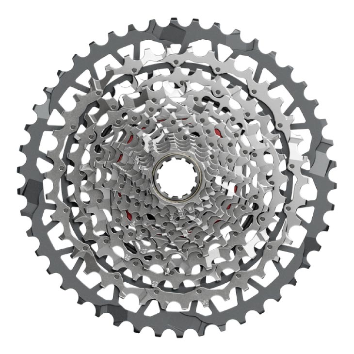 (¨Ǽ)SRAM ����� XG-1351 XPLR E1 CASSETTE �������ץ��� �����å� 13s(710845915215)�����åȥ��ץ����å�