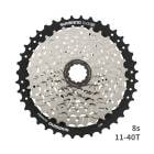 SHIMANO ���ޥ� CS-HG400-8 11-40T 8s HYPERGLIDE �����åȥ��ץ����å�(ECSHG4008140)(4550170897727)