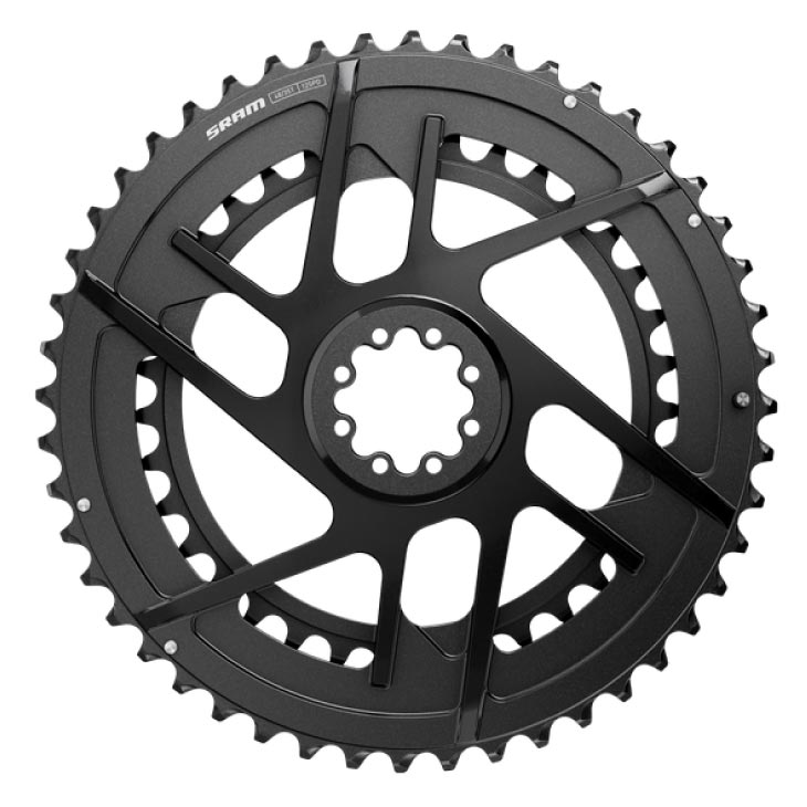 SRAM ����� RIVAL AXS E1 DIRECT MOUNT CHAIN RING 2X �饤�Х� �������� E1 �����쥯�ȥޥ���� ����������