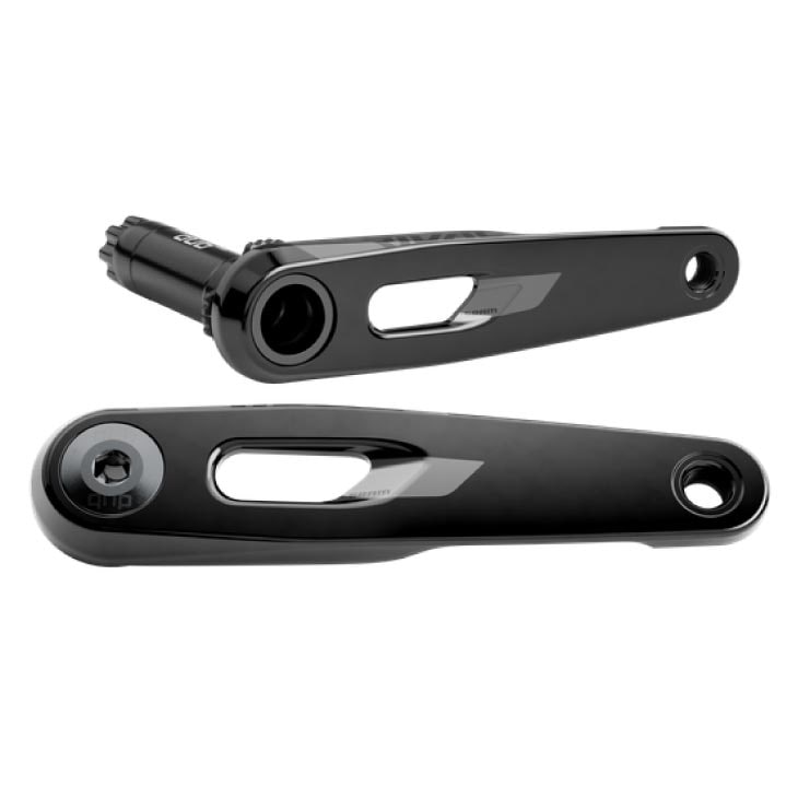 SRAM ����� RIVAL AXS E1 CRANK ARM ASSEMBLY DUB �饤�Х� �������� E1 ����󥯥����� ���å���֥꡼ ����