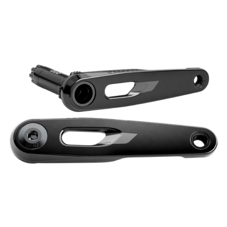 SRAM ����� RIVAL AXS E1 CRANK ARM ASSEMBLY DUB WIDE �饤�Х� �������� E1 ����󥯥����� ���å���֥꡼ ���� �磻��