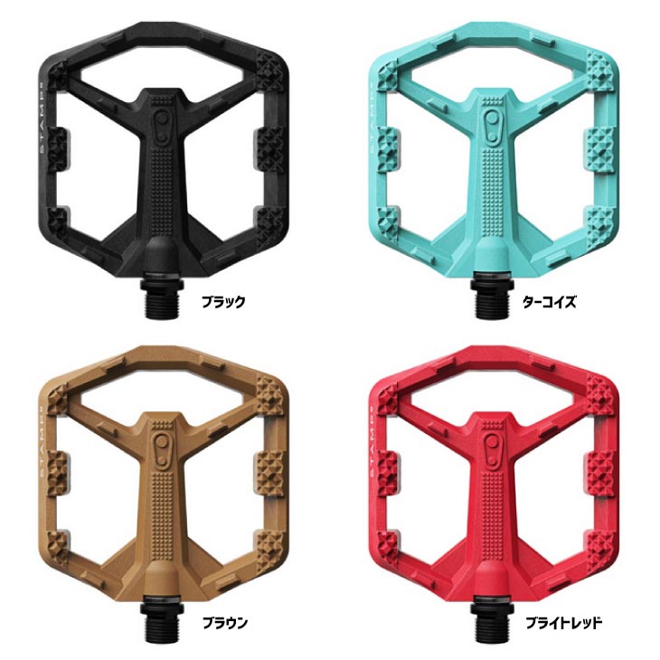 クランクブラザーズ　STAMP BOA サイズ８ Stamp BOA® Flat Shoes - Black/White Splatter – Crankbrothers