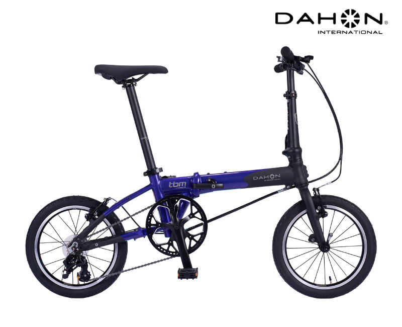 DAHON INTERNATIONAL ���ۥ󥤥󥿡��ʥ���ʥ� tbm rugged 16 �ƥ����ӡ����� �饮�å�16 ����ڥꥢ��ѡ��ץ� 3����® 16inch�ۥ����� �ޤ����