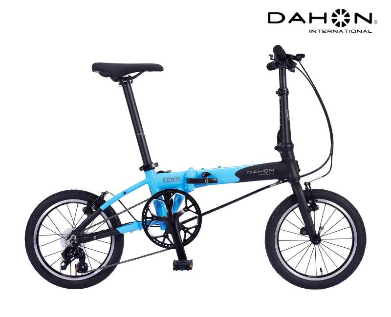DAHON INTERNATIONAL ダホンインターナショナル tbm rugged 16 ティー