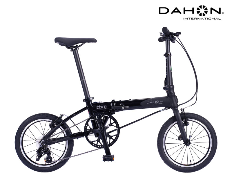 DAHON INTERNATIONAL ���ۥ󥤥󥿡��ʥ���ʥ� tbm rugged 16 �ƥ����ӡ����� �饮�å�16 �֥�å� 3����® 16inch�ۥ����� �ޤ����