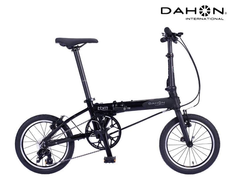 タクボン限定品(1000本高級スピリッツMOONSHINE&ネミロフ)格安 折りたたみ自転車ダホン（DAHON）「Gimmick D6 」(20インチ ダホン